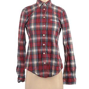 American Eagle Outfitters Long Sleeve Button Down Shirt Size S